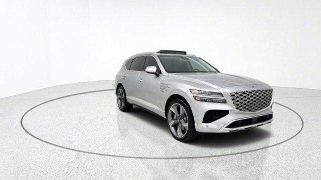 2025 GENESIS GV80