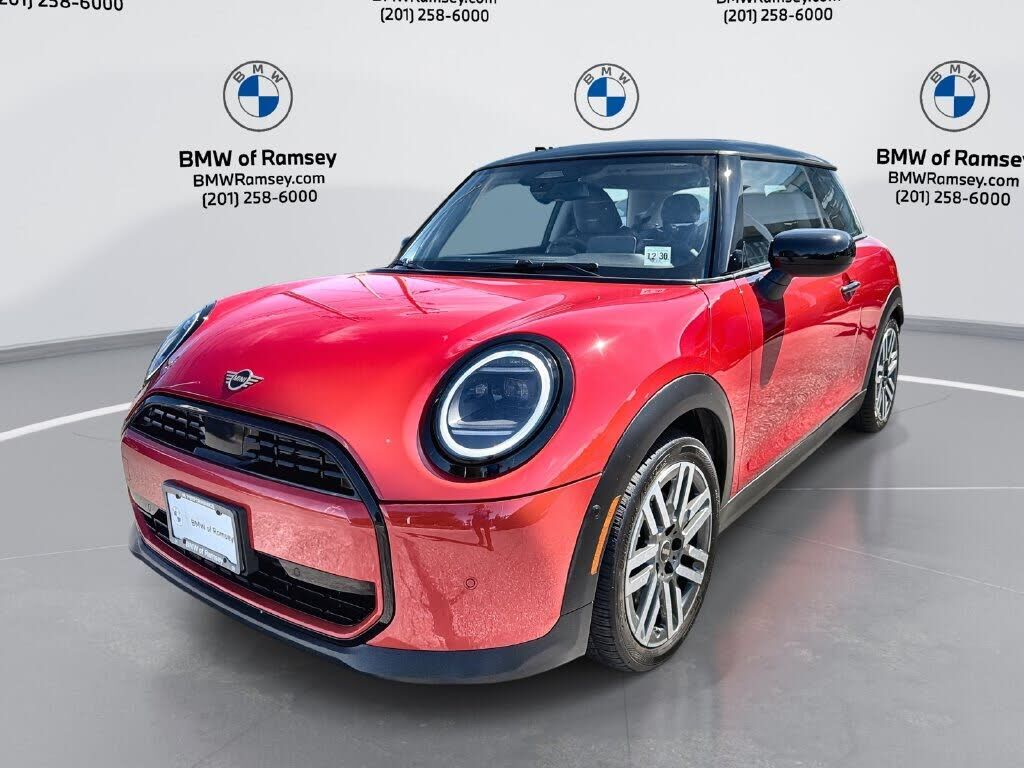 2025 MINI Hardtop