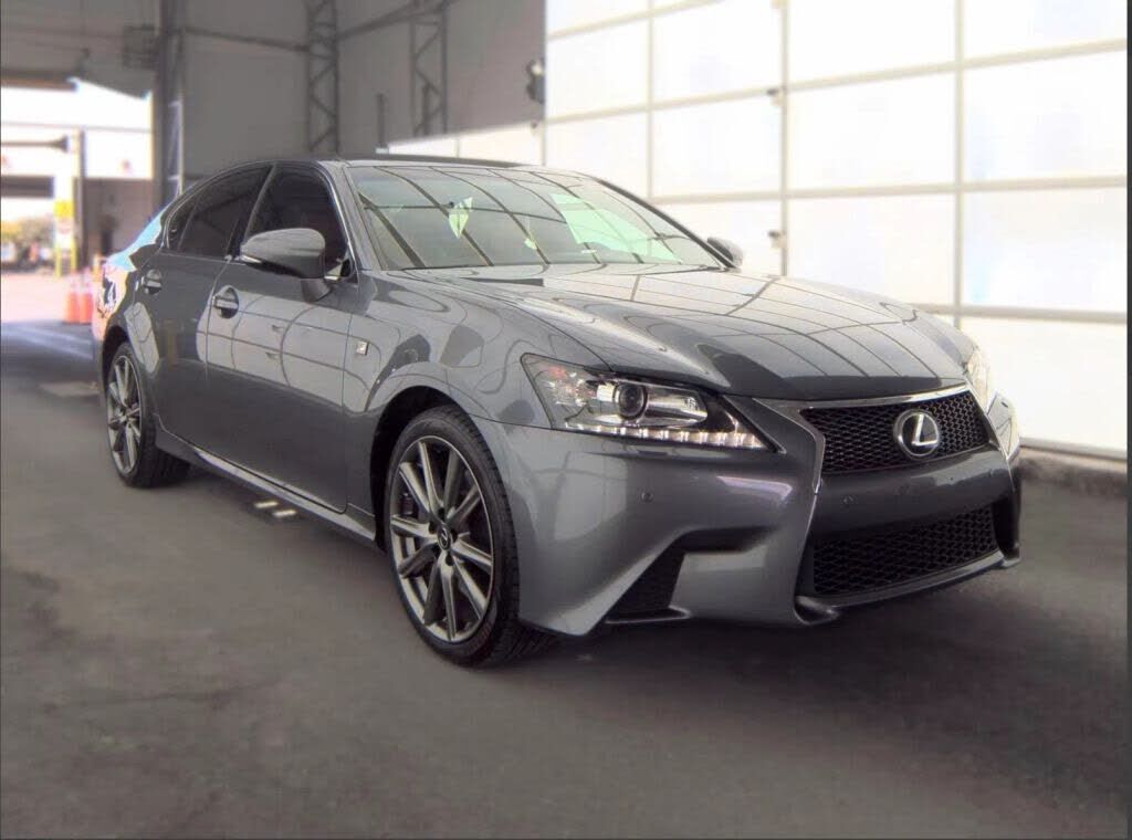 2013 LEXUS GS