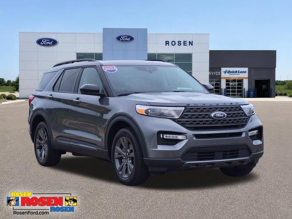 2024 FORD Explorer