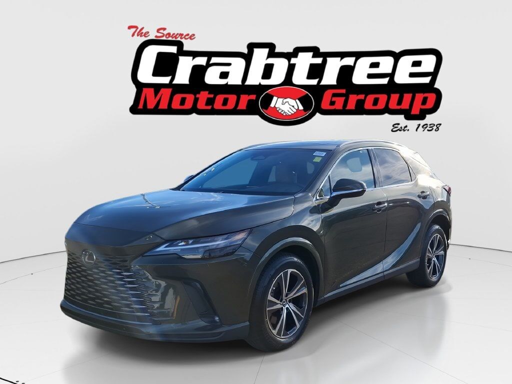 2024 LEXUS RX