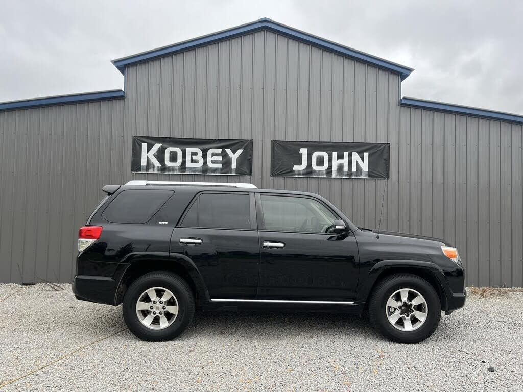 2013 TOYOTA 4-Runner