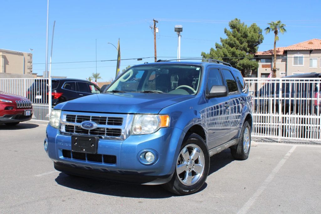 2010 FORD Escape