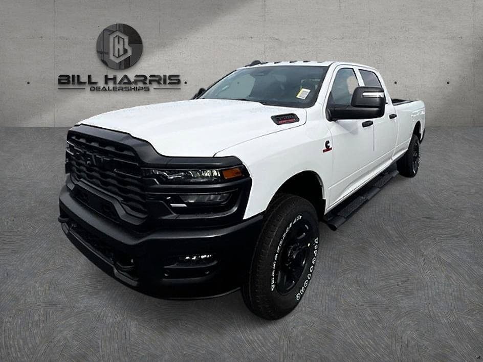 2027 RAM 3500