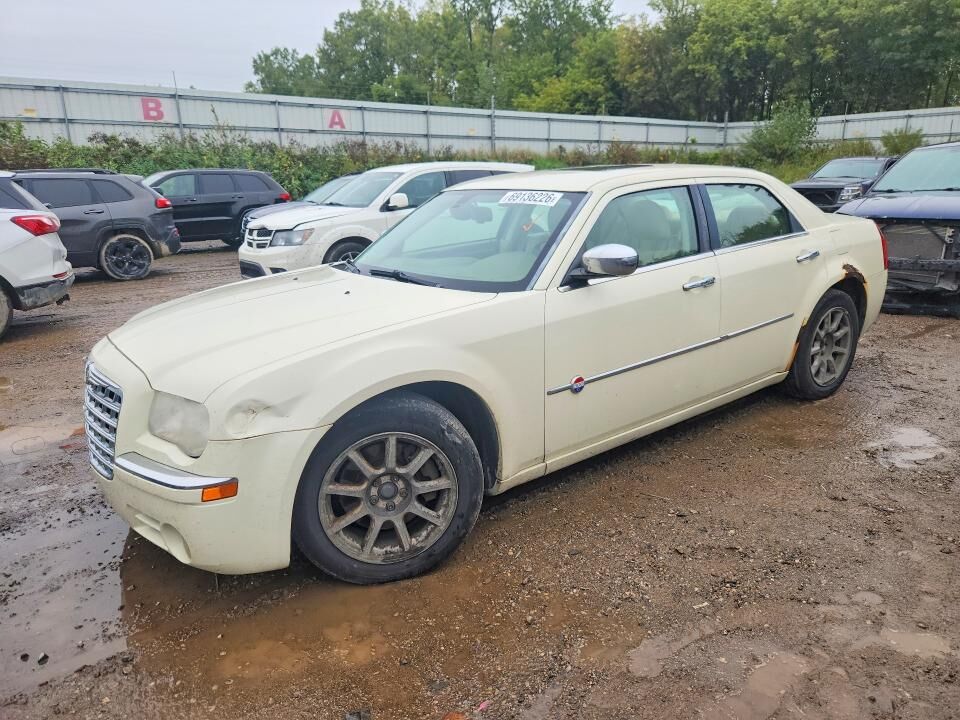 2008 CHRYSLER 300C