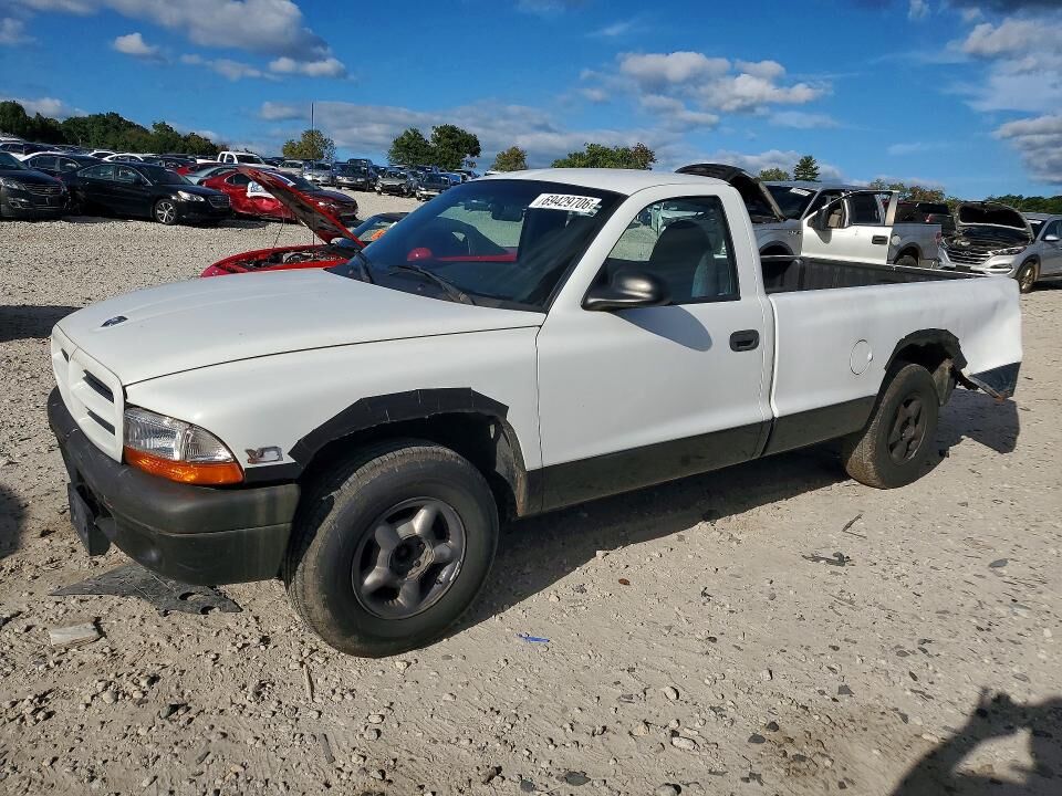 1999 DODGE Dakota