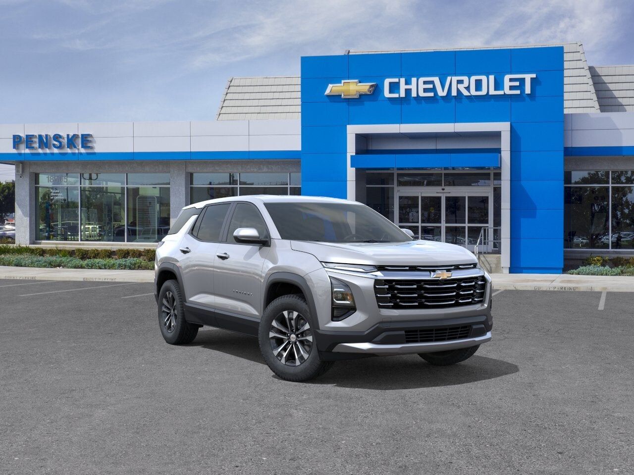 2027 CHEVROLET Equinox