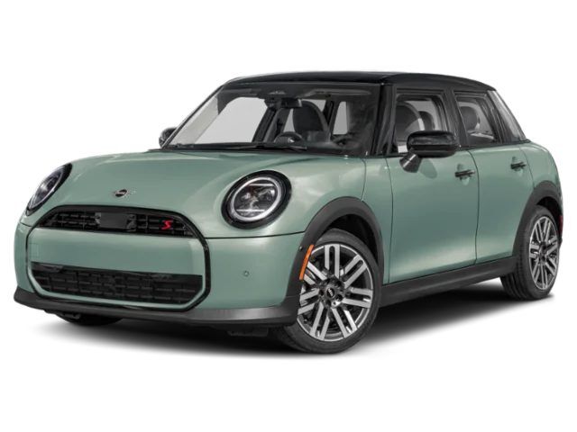 2027 MINI Hardtop