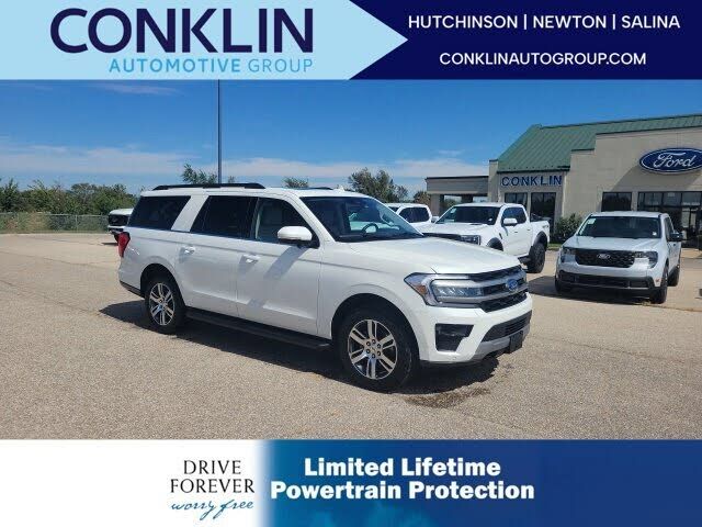 2024 FORD Expedition