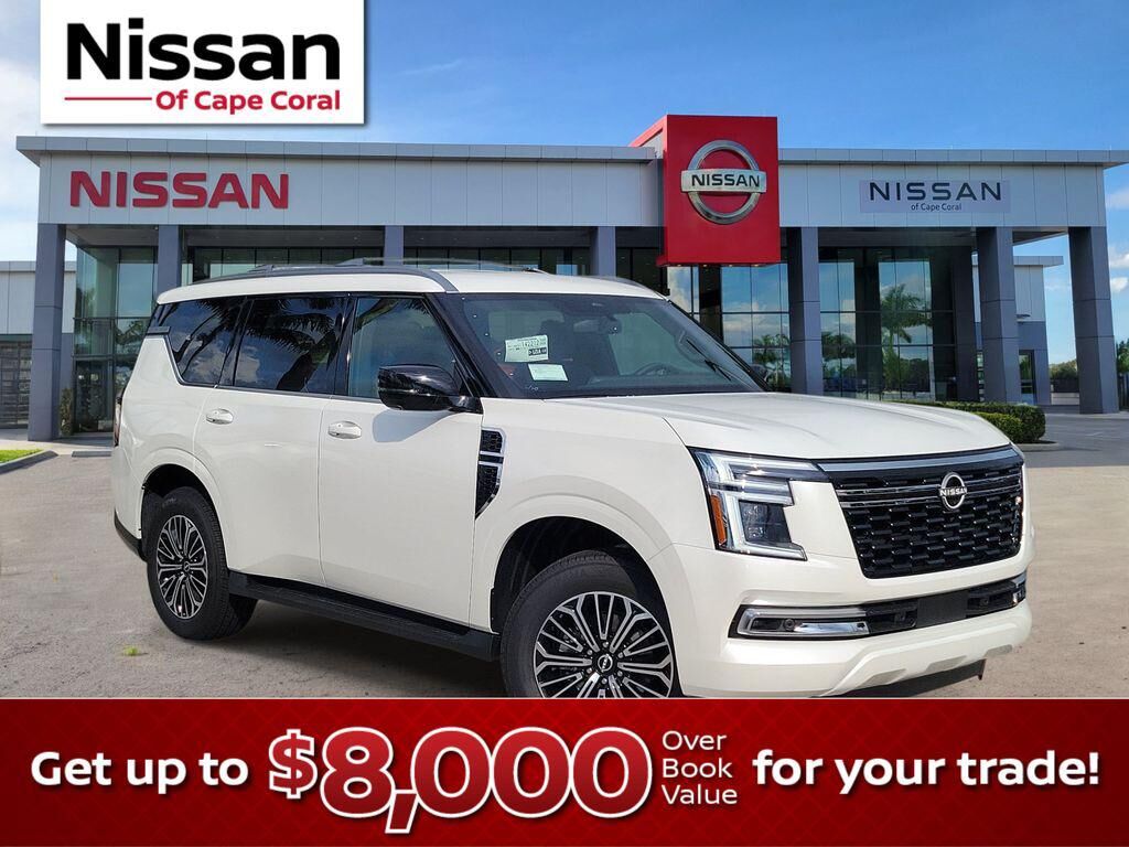 2026 NISSAN Armada
