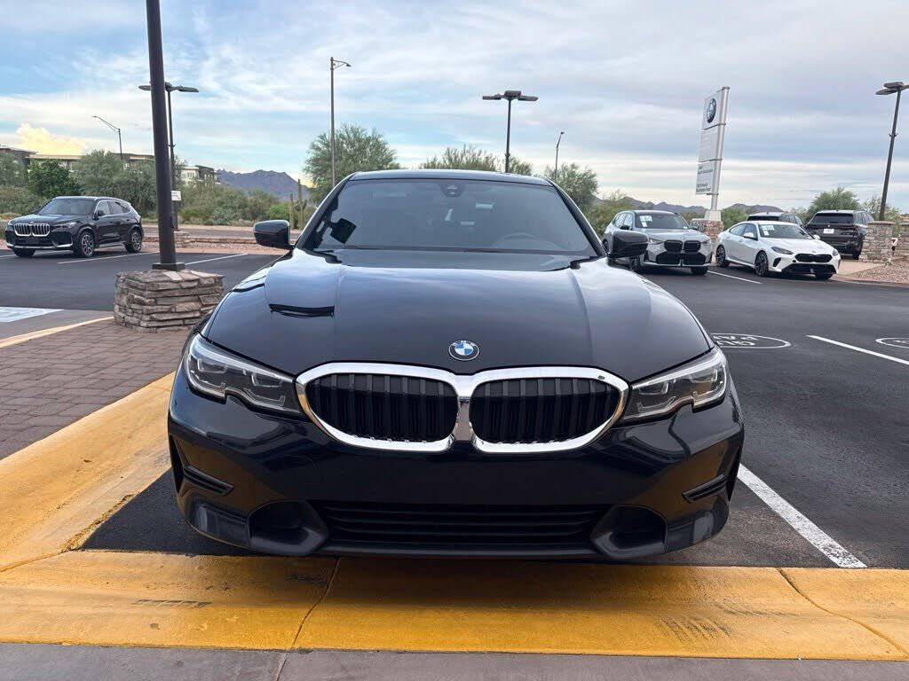2019 BMW 330i