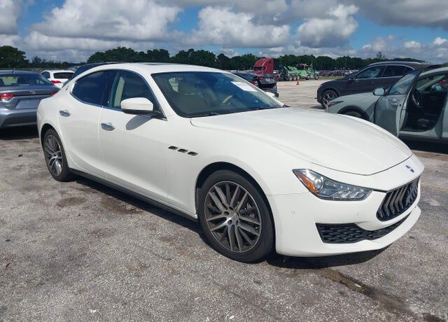 2019 MASERATI Ghibli