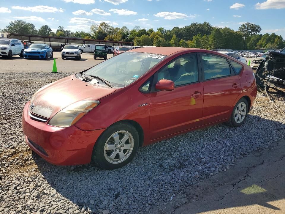 2008 TOYOTA PRIUS