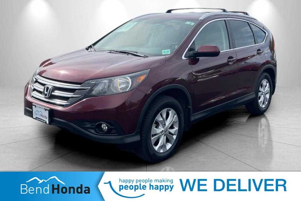2013 HONDA CR-V