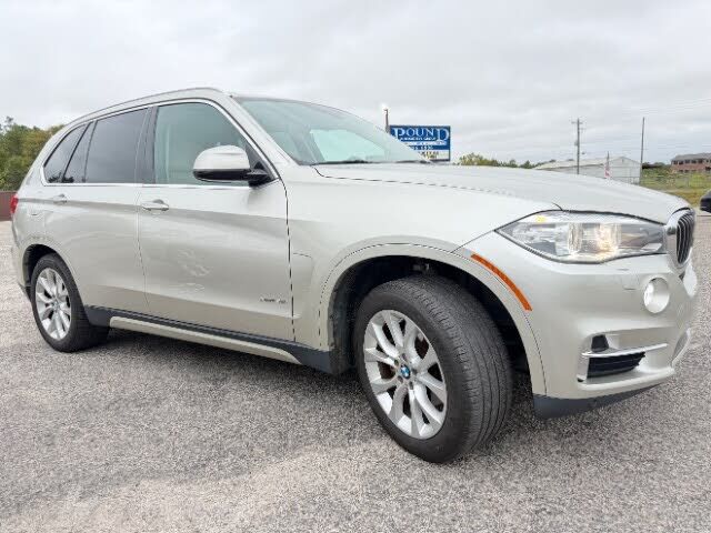 2014 BMW X5