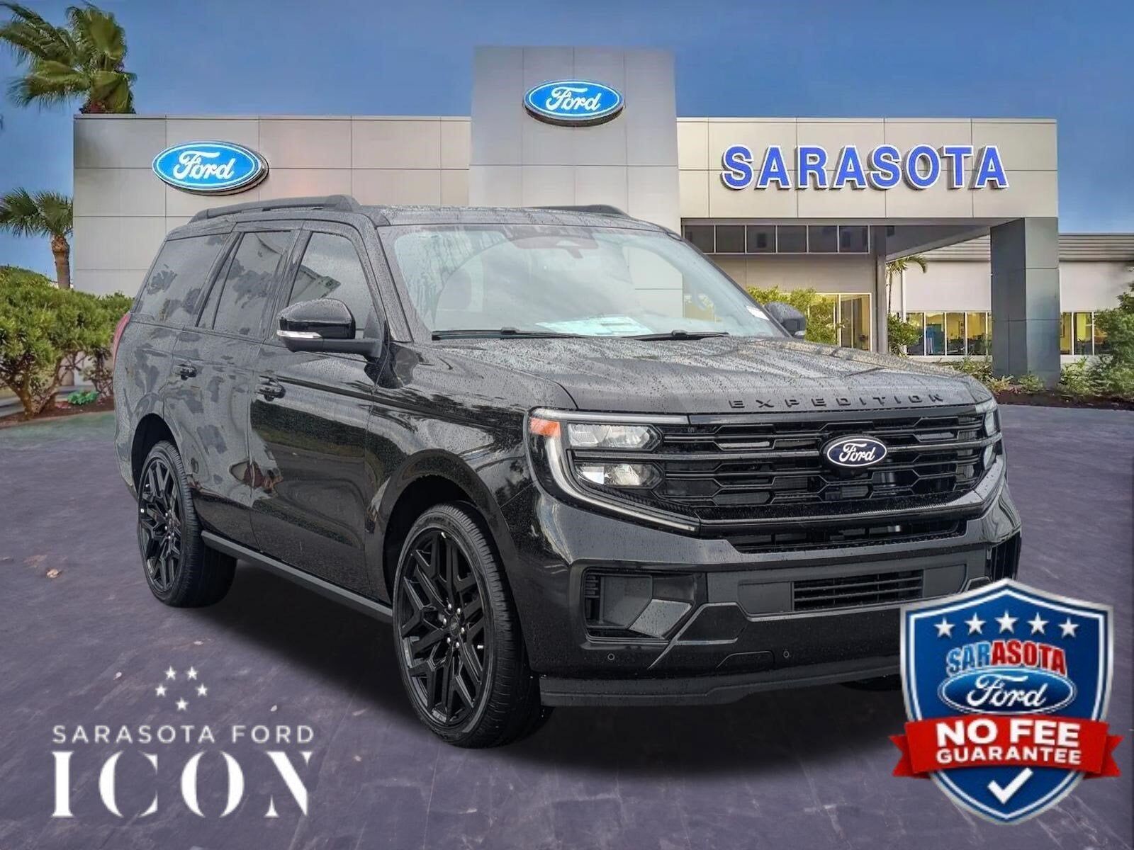 2027 FORD Expedition