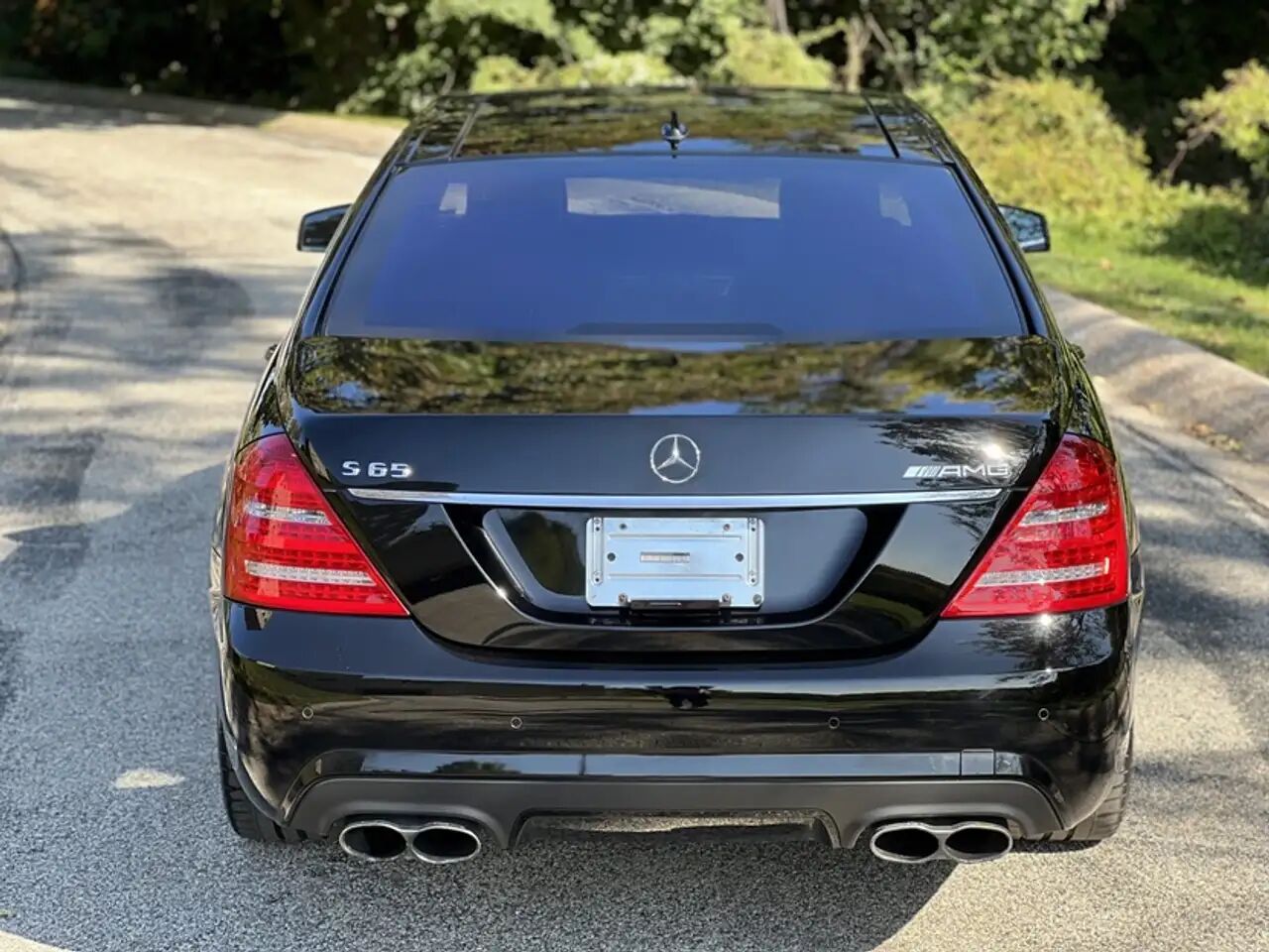2011 Mercedes-Benz S-Class