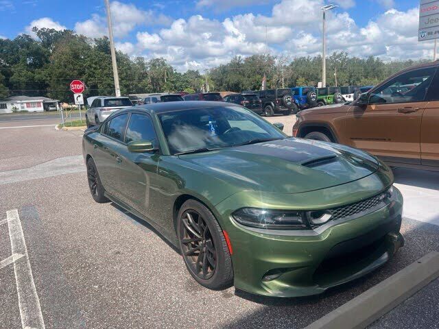 2021 DODGE Charger