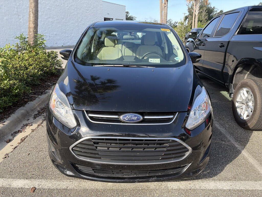 2018 FORD C-max