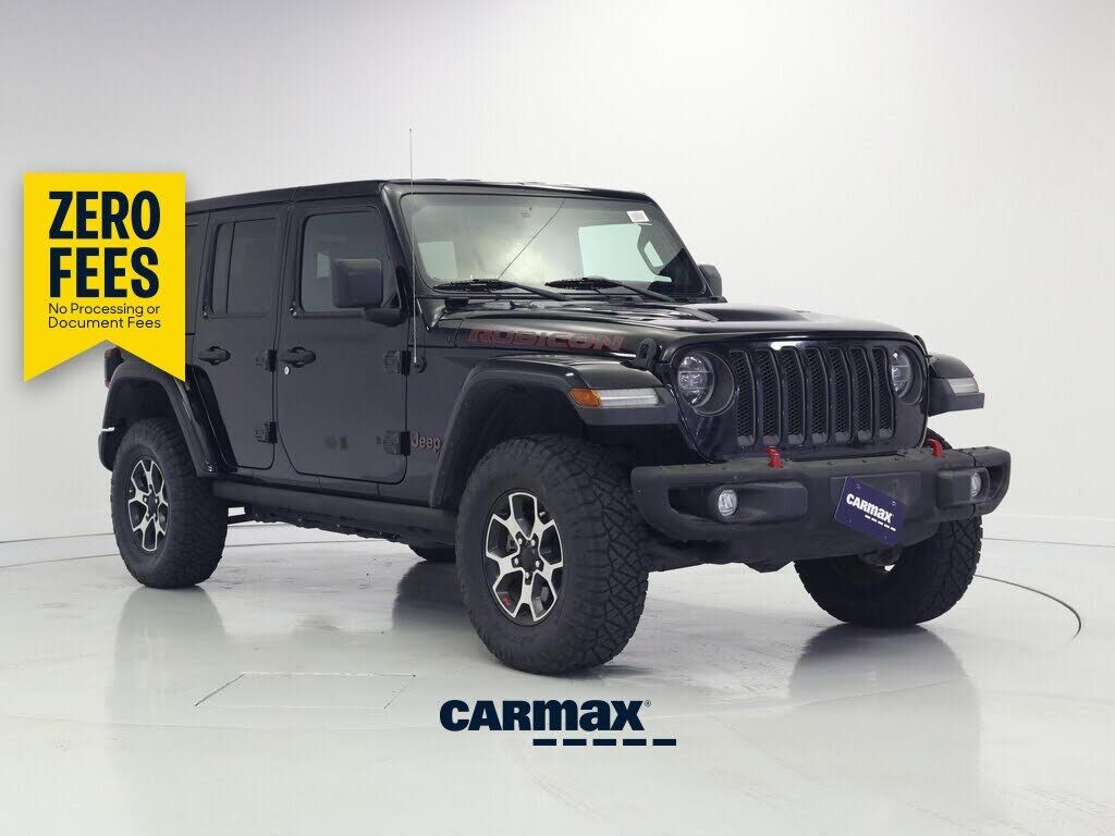 2022 JEEP Wrangler
