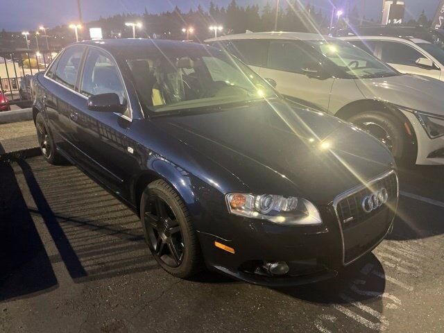 2008 AUDI A4