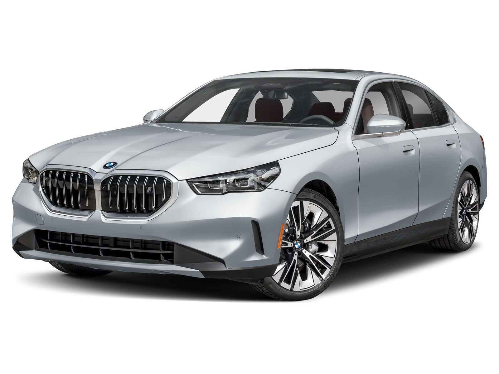2025 BMW i5