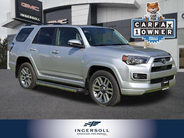 2024 TOYOTA 4-Runner
