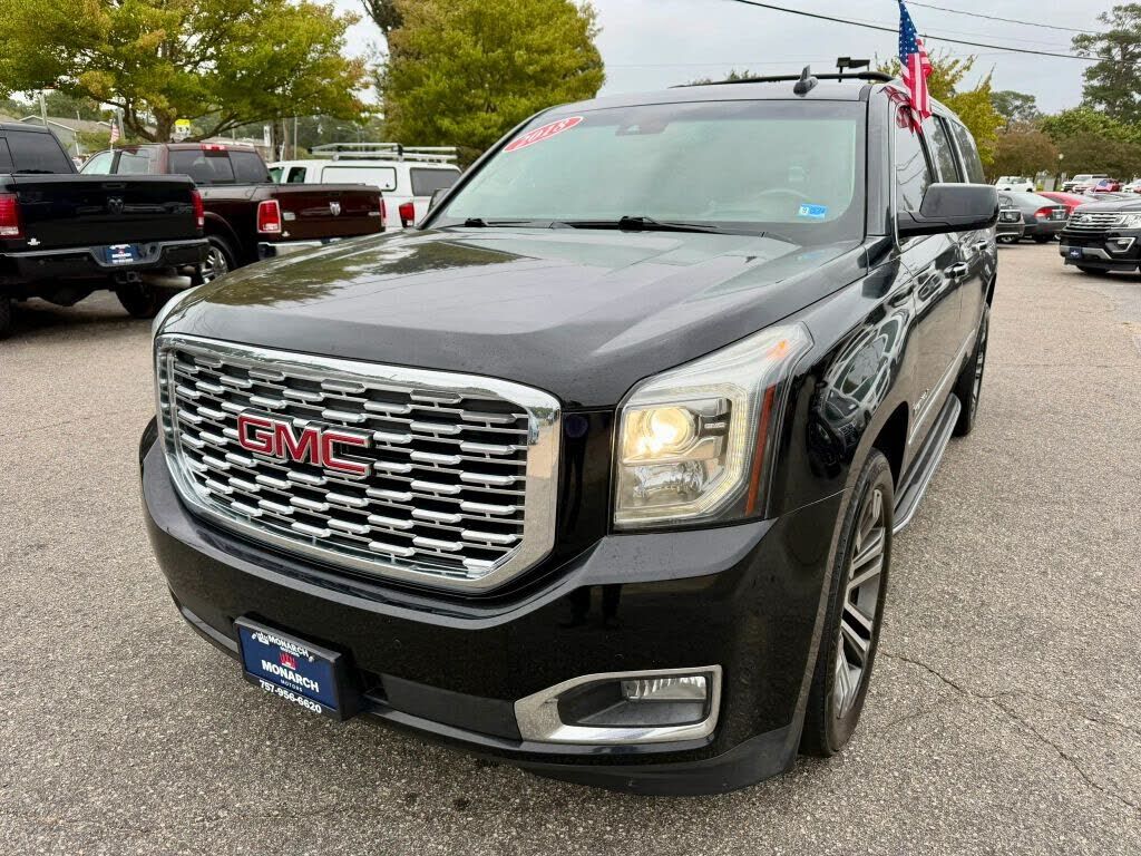 2018 GMC Yukon XL