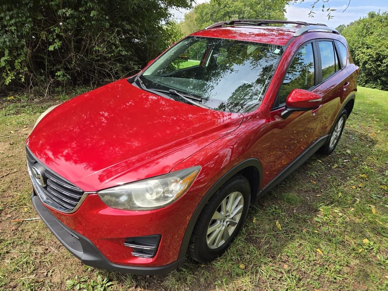 2016 MAZDA CX-5