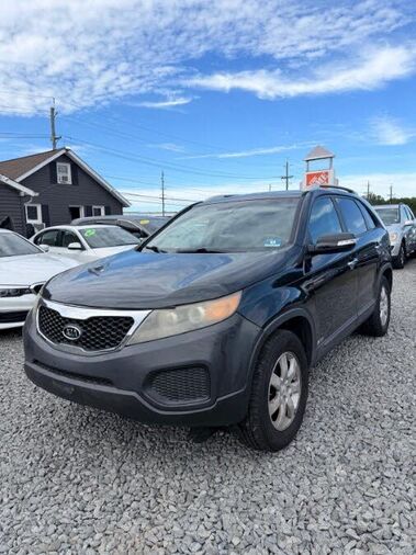 2011 KIA Sorento