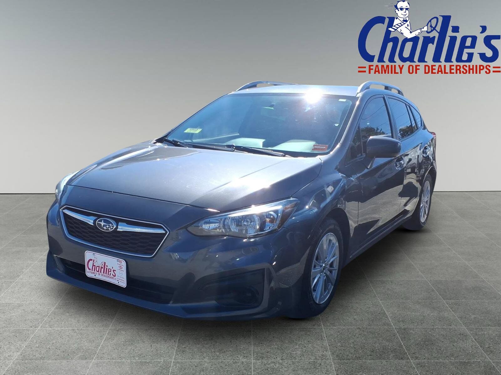 2018 SUBARU Impreza
