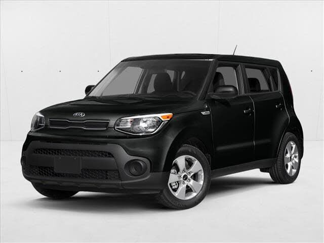 2017 KIA Soul