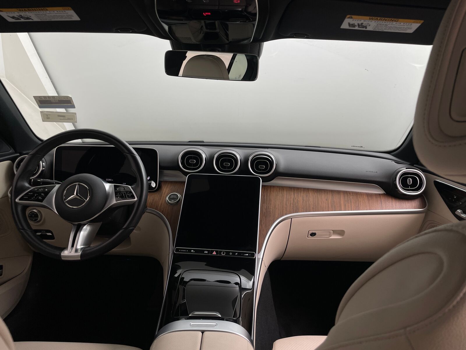 2025 Mercedes-Benz C-Class