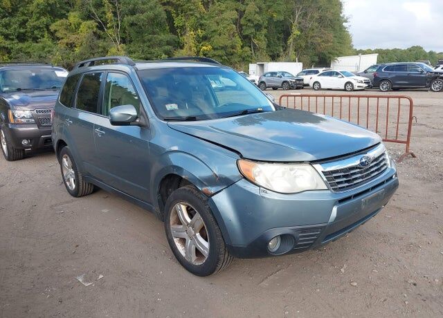 2010 SUBARU Forester