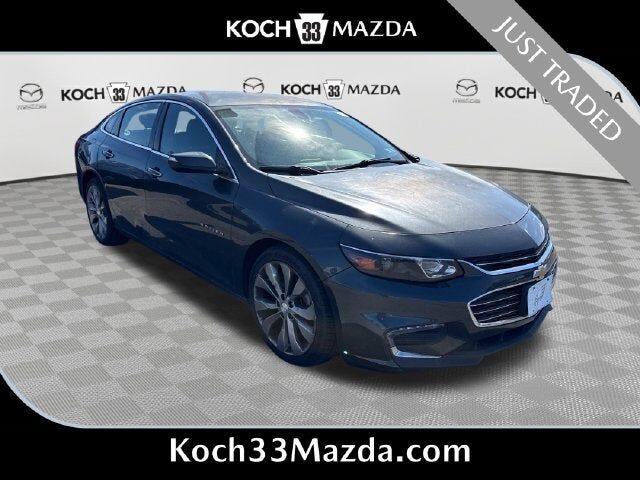 2016 CHEVROLET Malibu
