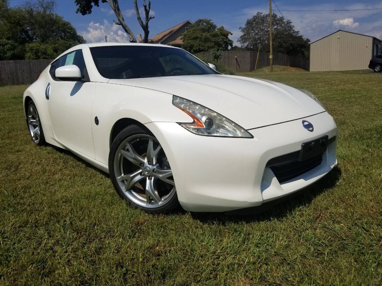 2010 NISSAN 370Z