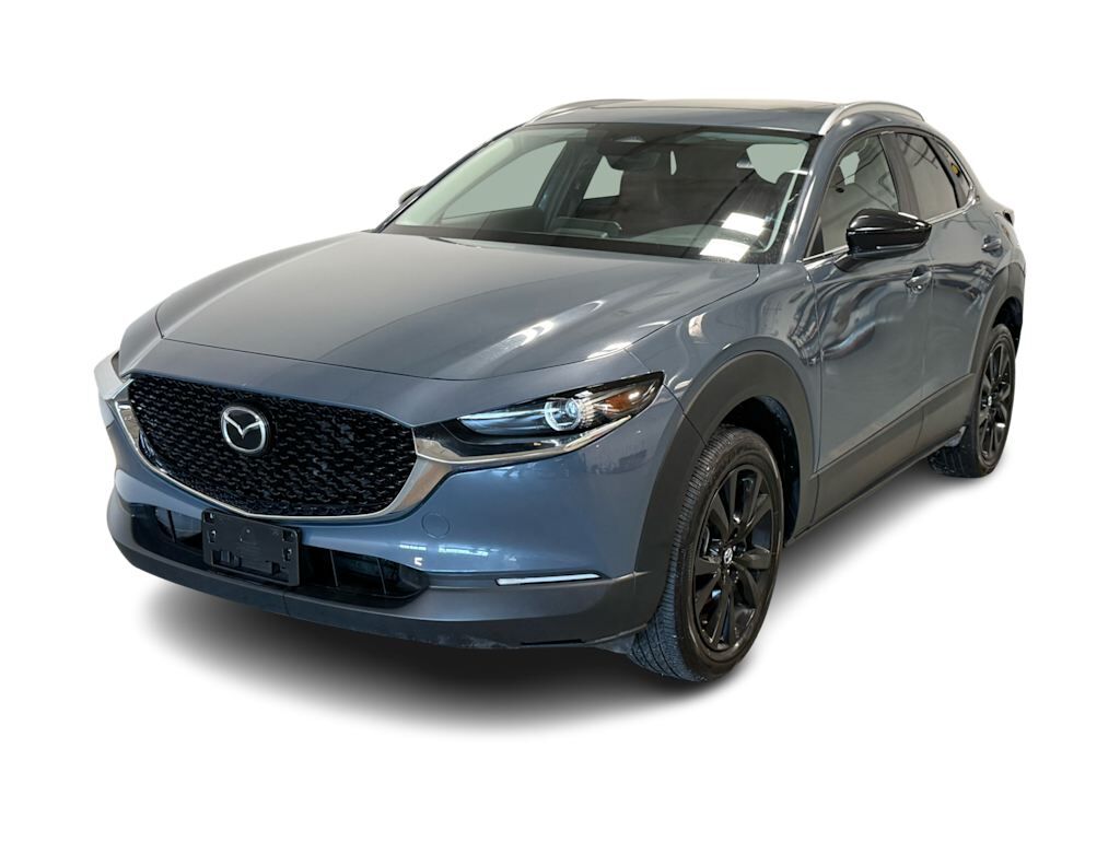 2025 MAZDA CX-30