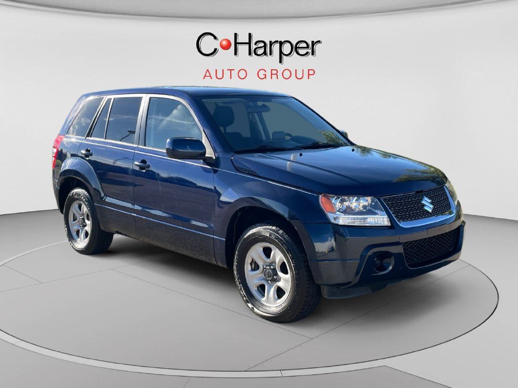 2011 SUZUKI Grand Vitara