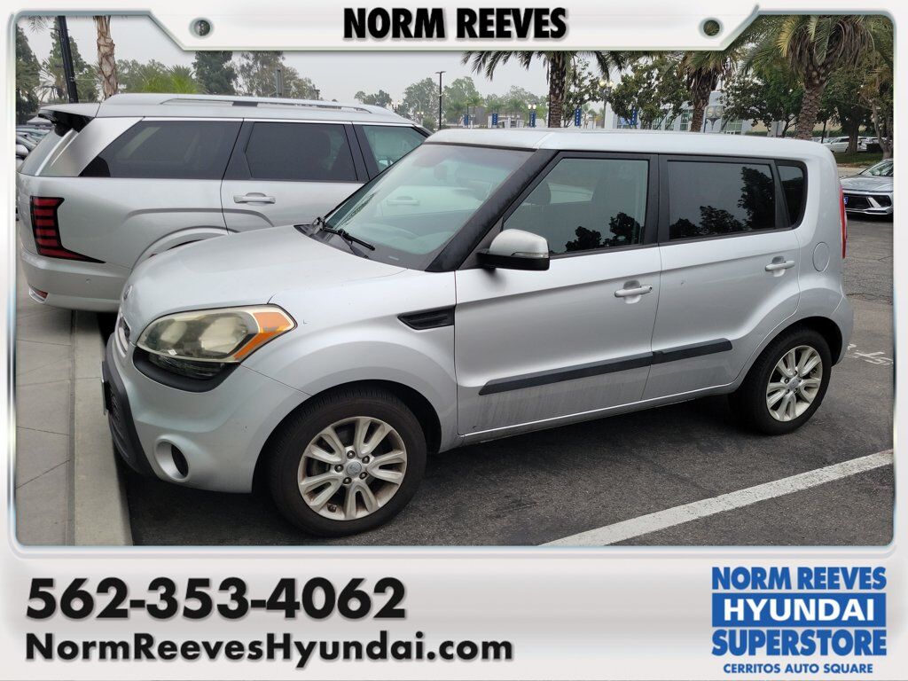 2013 KIA Soul
