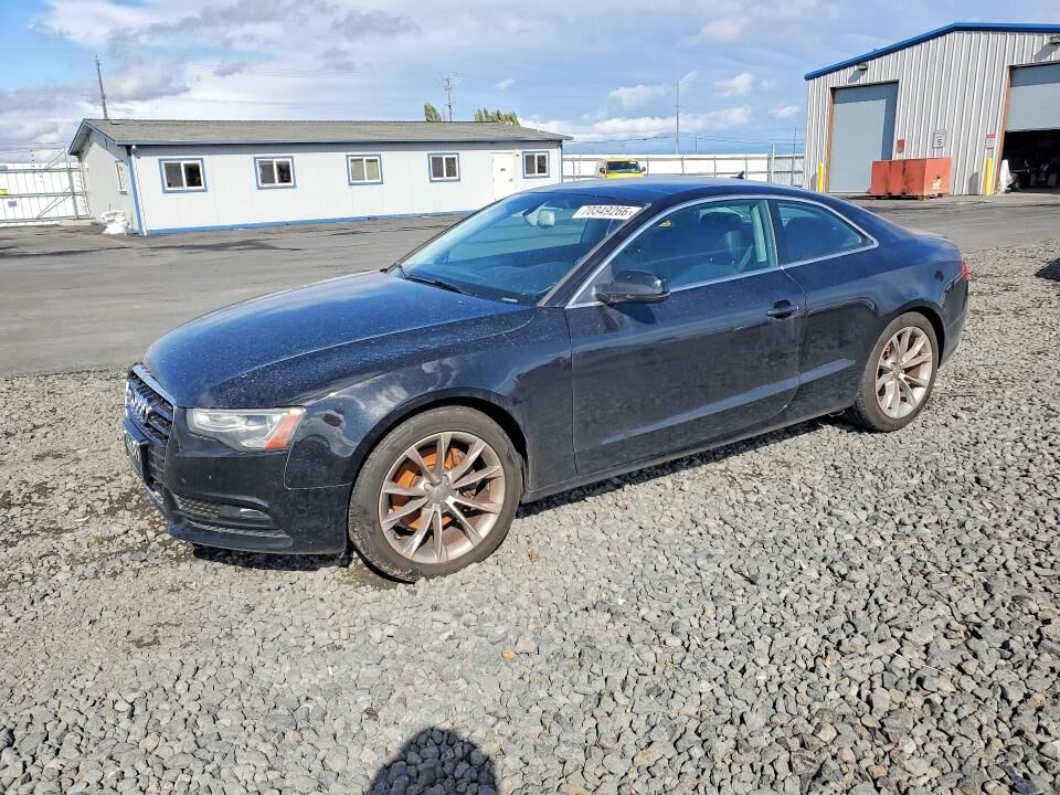 2014 AUDI A5