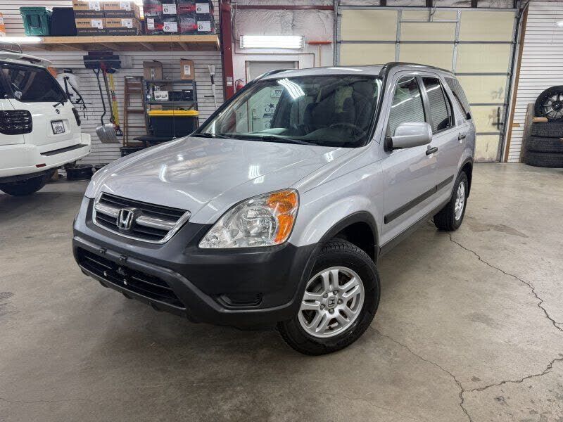 2003 HONDA CR-V