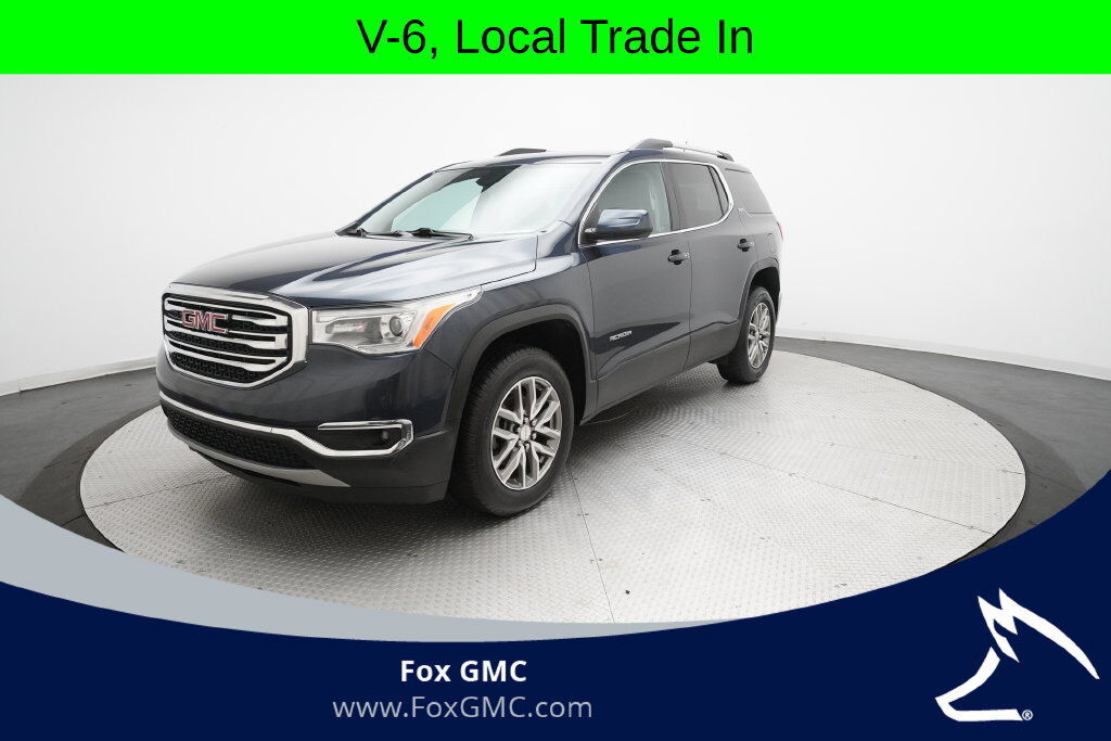 2018 GMC Acadia