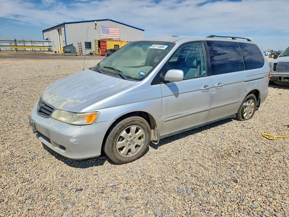 2003 HONDA Odyssey