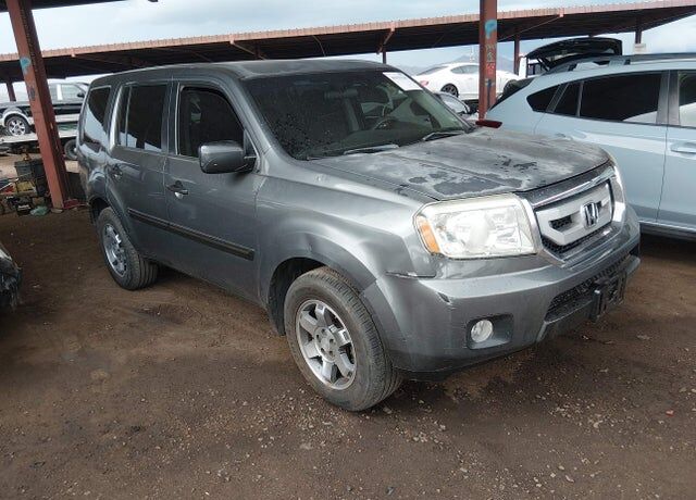 2011 HONDA Pilot