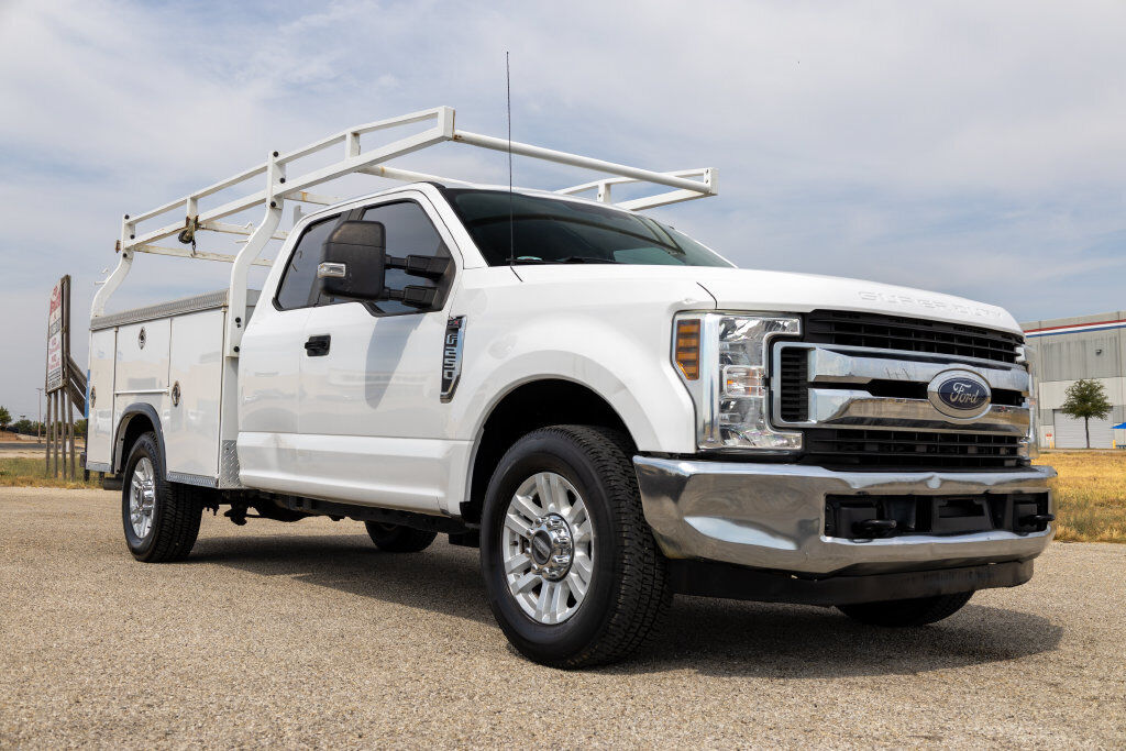 2019 FORD F-250