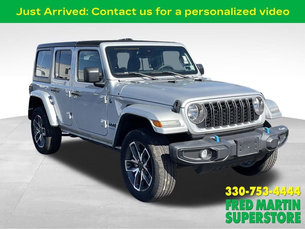 2024 JEEP Wrangler