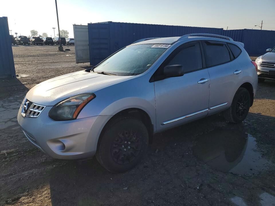 2015 NISSAN Rogue