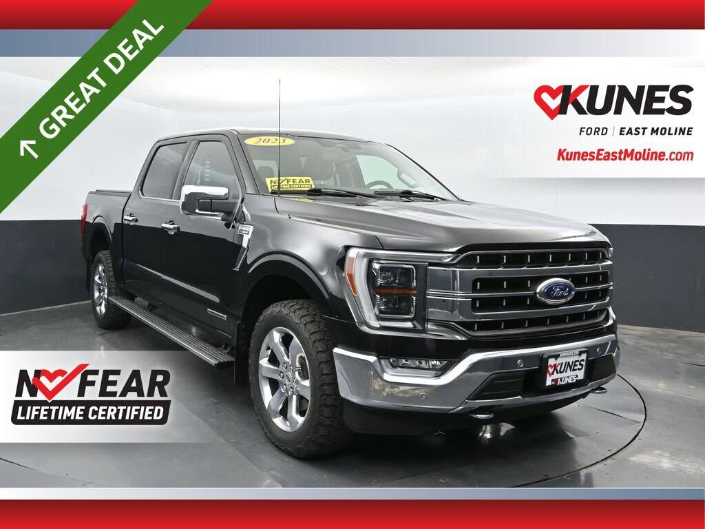 2023 FORD F-150