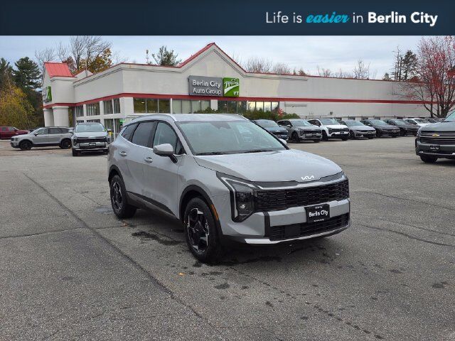 2027 KIA Sportage