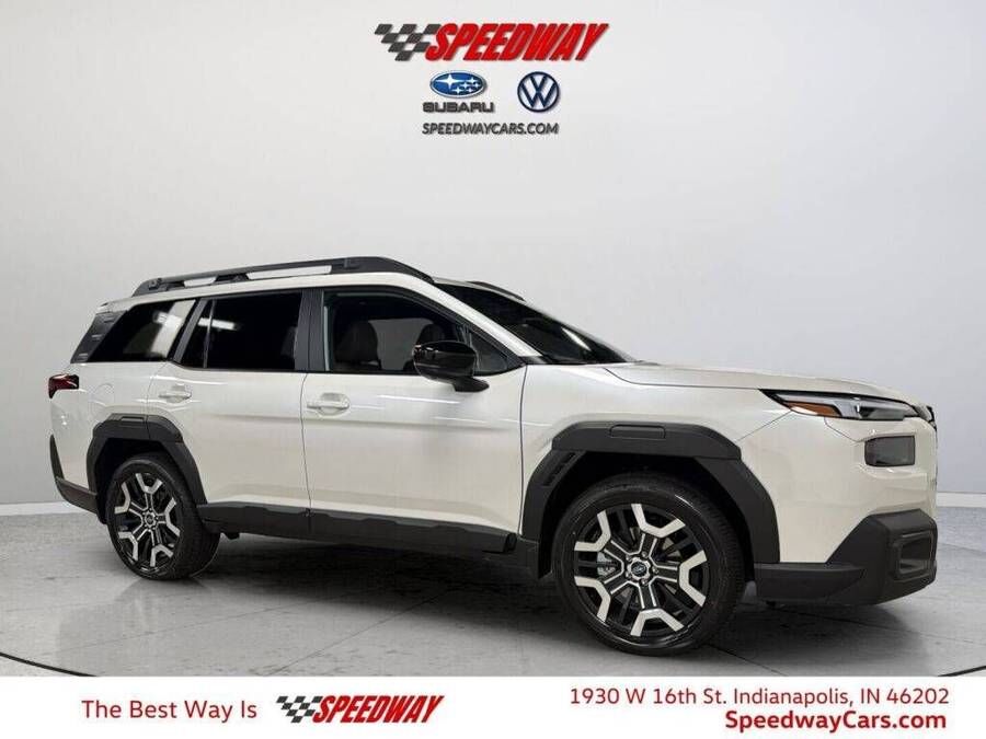 2026 SUBARU Outback